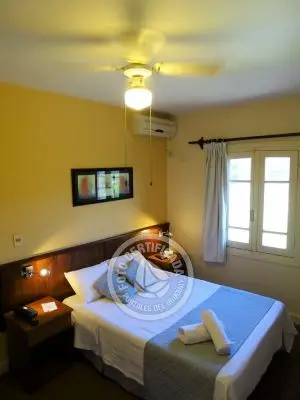 Hotel Hotel Parque Oceánico - Vista al parque La Coronilla