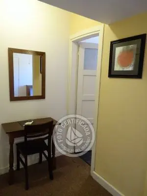 Hotel Hotel Parque Oceánico - Vista al parque La Coronilla