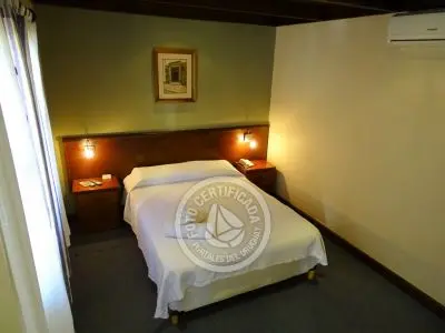 Apartamento Hotel Parque Oceánico - Apto en anexo	 La Coronilla