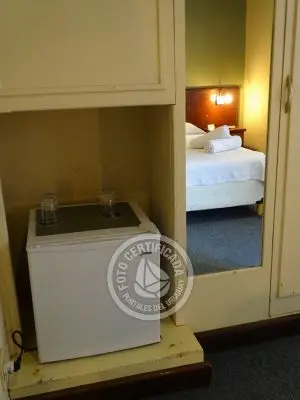 Apartamento Hotel Parque Oceánico - Apto en anexo	 La Coronilla