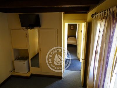 Apartment Hotel Parque Oceánico - Apto en anexo	 La Coronilla