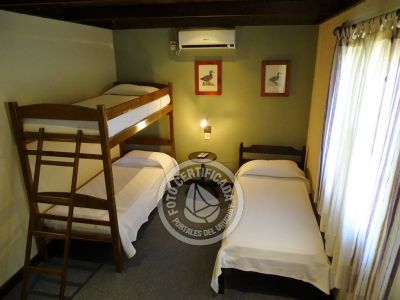 Apartment Hotel Parque Oceánico - Apto en anexo	 La Coronilla