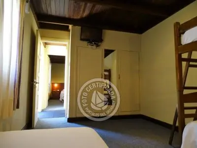 Apartamento Hotel Parque Oceánico - Apto en anexo	 La Coronilla