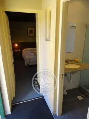 Apartamento Hotel Parque Oceánico - Apto en anexo	 La Coronilla