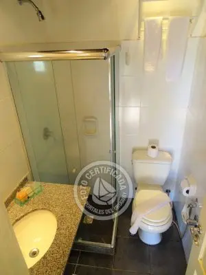 Apartamento Hotel Parque Oceánico - Apto en anexo	 La Coronilla