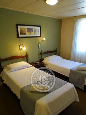 Apartamento Hotel Parque Oceánico - Apartamento La Coronilla