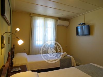 Apartamento Hotel Parque Oceánico - Apartamento La Coronilla