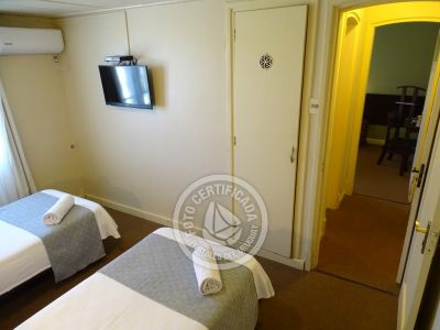 Apartamento Hotel Parque Oceánico - Apartamento La Coronilla