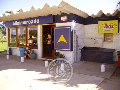 Transport Estación de servicio ANCAP La Coronilla