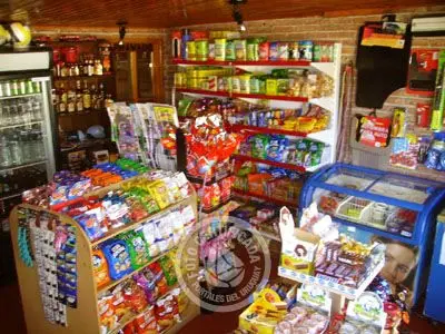 transporte Estación de servicio ANCAP La Coronilla