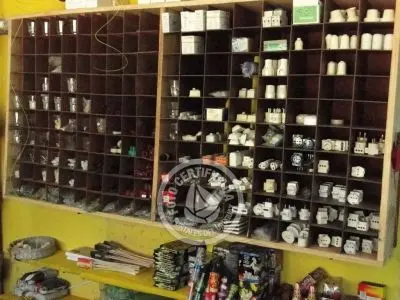 Supermercado, mercado e suprimentos Dafael La Coronilla