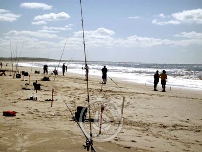 Club Club de Pesca La Coronilla