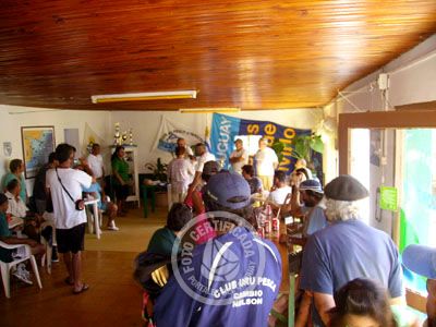 Club Club de Pesca La Coronilla