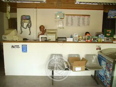 Transport Transporte / Buses La Coronilla