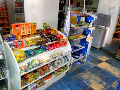 Construction and Maintenance Ferretería y Veterinaria La Coronilla La Coronilla