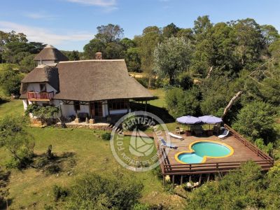 Casa Kaaguy Porá Villa Serrana .- Foto del 14/2/18, 10:16