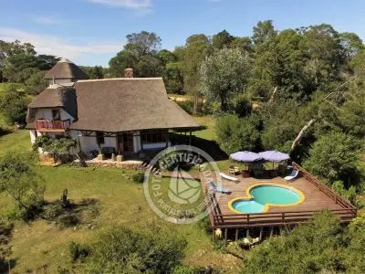 House Kaaguy Porá Villa Serrana