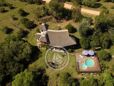 Casa Kaaguy Porá Villa Serrana .- Foto del 14/2/18, 10:17