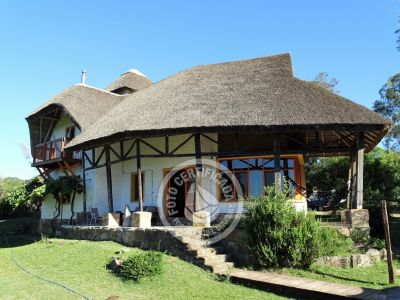 Casa Kaaguy Porá Villa Serrana .- Foto del 13/2/18, 17:14