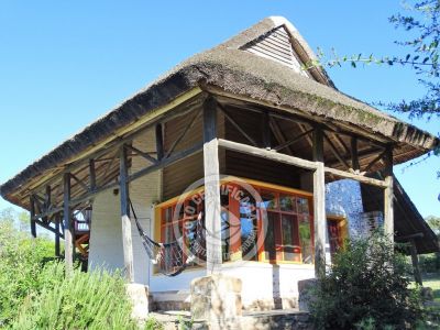 Casa Kaaguy Porá Villa Serrana .- Foto del 13/2/18, 17:13