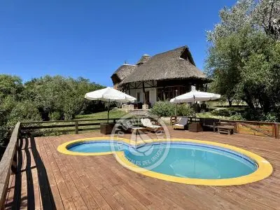 Casa Kaaguy Porá Villa Serrana