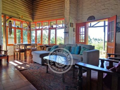 House Kaaguy Porá Villa Serrana