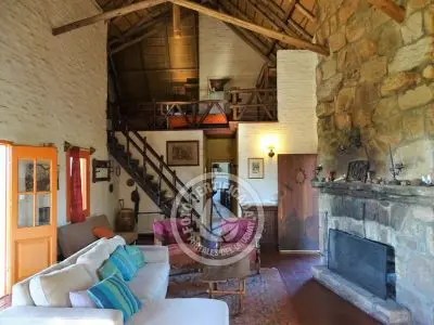 House Kaaguy Porá Villa Serrana