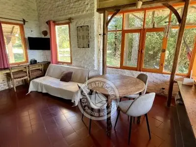 Casa Kaaguy Porá Villa Serrana