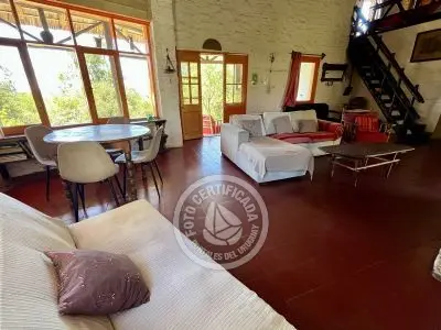 Casa Kaaguy Porá Villa Serrana