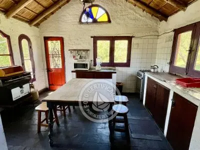 Casa Kaaguy Porá Villa Serrana