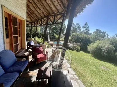 Casa Kaaguy Porá Villa Serrana