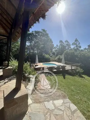 Casa Kaaguy Porá Villa Serrana