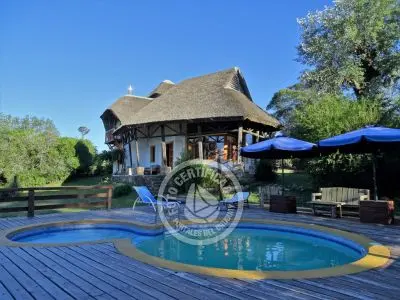 House Kaaguy Porá Villa Serrana