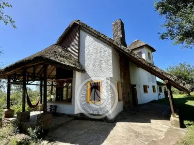Casa Kaaguy Porá Villa Serrana