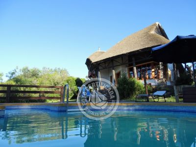 House Kaaguy Porá Villa Serrana