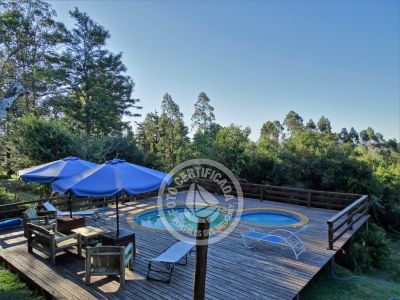 House Kaaguy Porá Villa Serrana