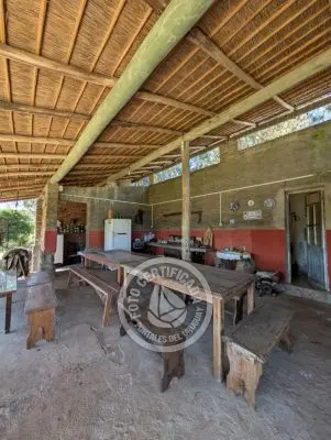 Villa Oriente Serrano Villa Serrana