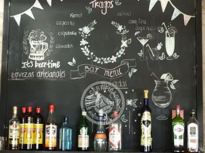 Meson de las Canas - Villa Serrana