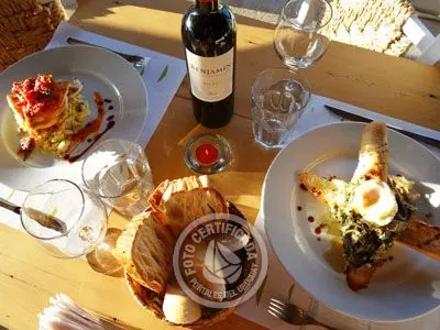 Meson de las Canas - Villa Serrana