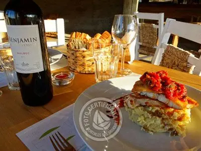 Meson de las Canas - Villa Serrana