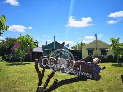 Complexo Cabañas Miraflores Villa Serrana