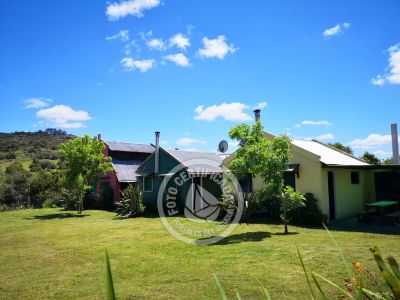 Complejo Cabañas Miraflores Villa Serrana