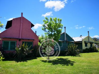 Complejo Cabañas Miraflores Villa Serrana