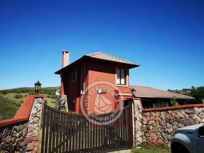 House Amelie Villa Serrana