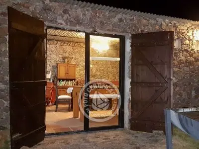 Barbacoa casa Amelie