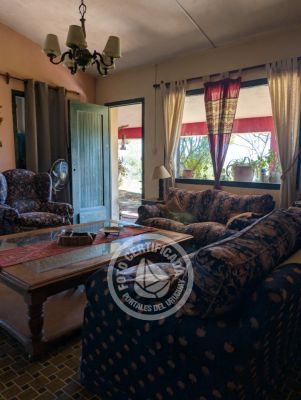 Casa Oriente Serrano - Casa Villa Serrana