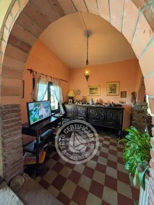 House Oriente Serrano - Casa Villa Serrana