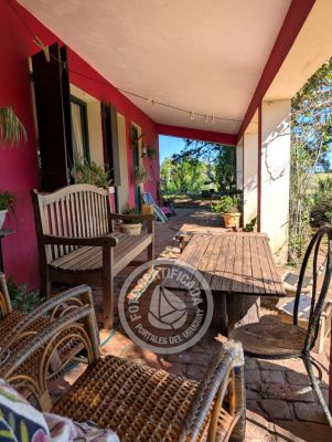 Casa Oriente Serrano - Casa Villa Serrana