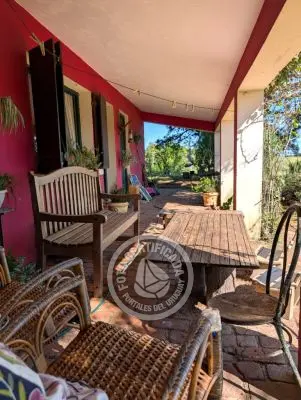 House Oriente Serrano - Casa Villa Serrana