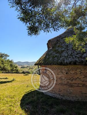 Cabin Oriente Serrano - Cabaña Villa Serrana